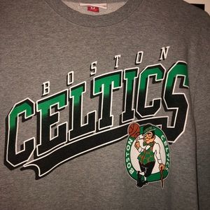 Vintage Boston Celtics sweatshirt size medium